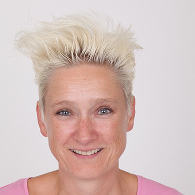 Foto von Dr. Simone Heitmann