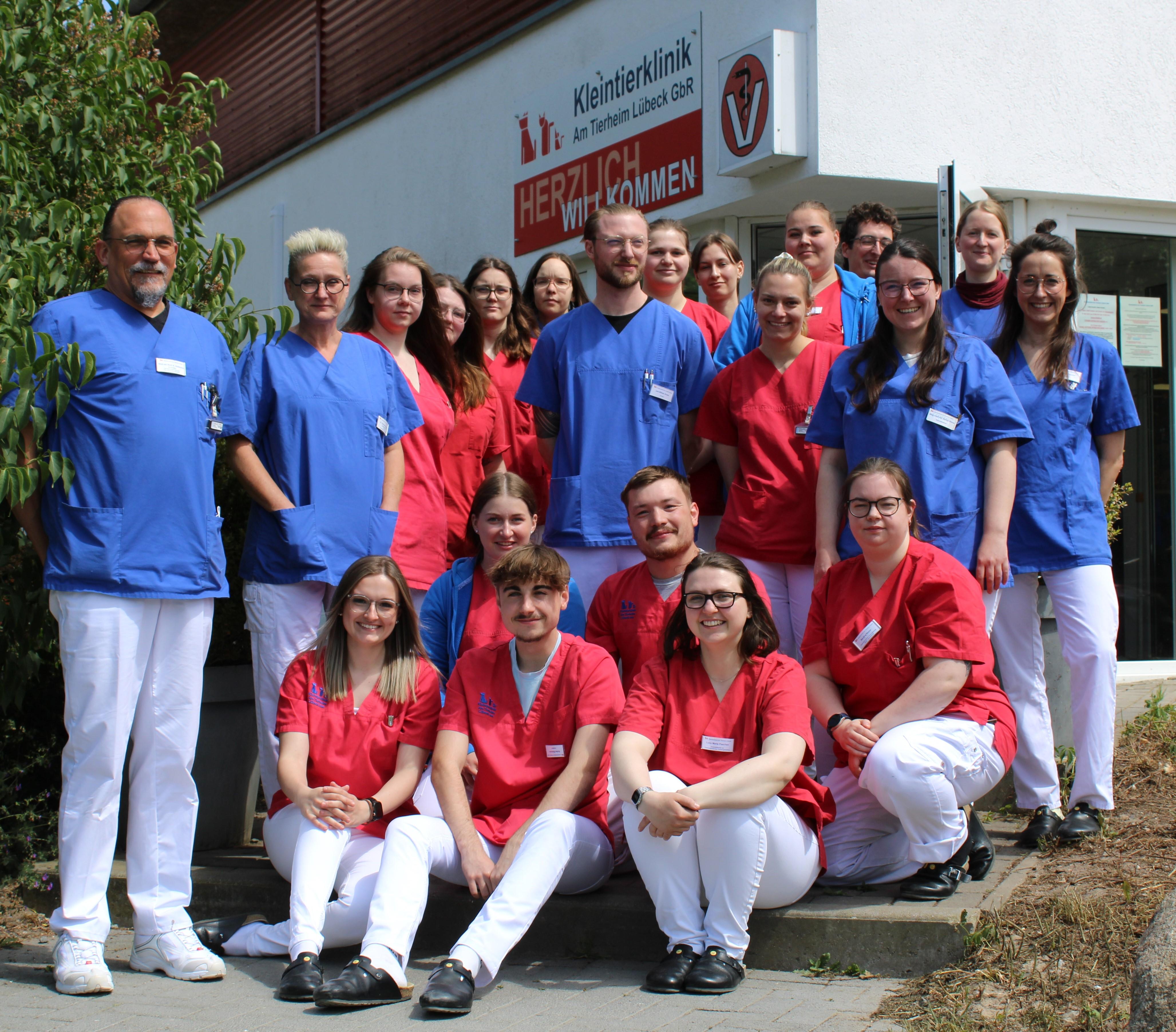 Kleintierklinik Am Tierheim Lübeck GbR - unsere Vision